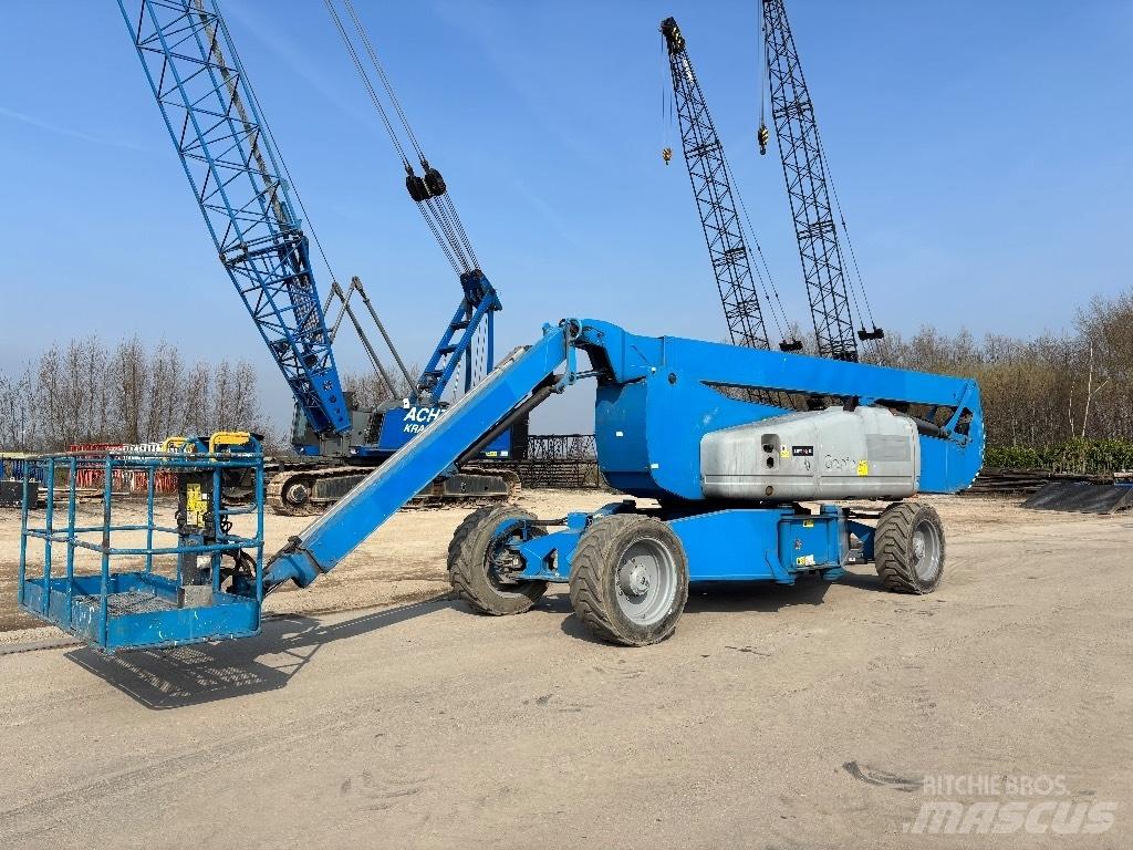Genie ZX 135/70 Alkūniniai keltuvai