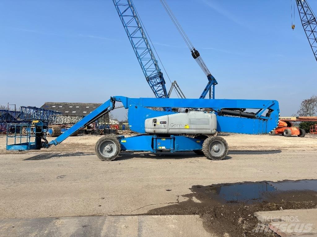 Genie ZX 135/70 Alkūniniai keltuvai