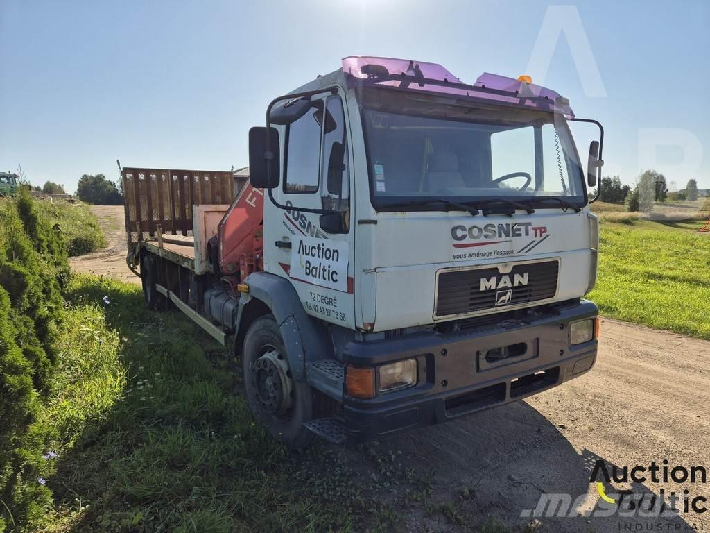 MAN L87PP18K10C Autovežiai