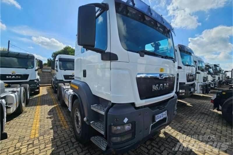 MAN 27 SERIES Kita