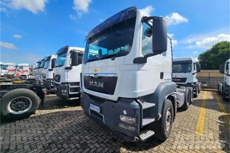 MAN 27 SERIES Kita