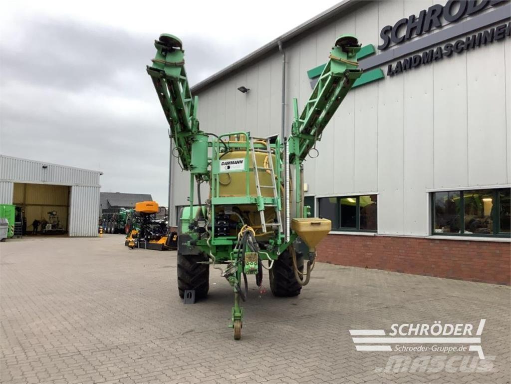 Dammann ANP 5027 Prikabinami purkštuvai