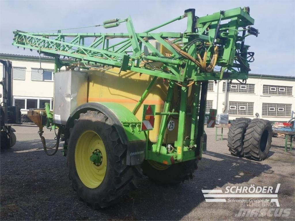 Dammann ANP 5027 Prikabinami purkštuvai