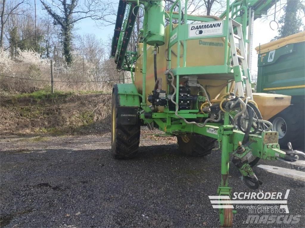 Dammann ANP 5027 Prikabinami purkštuvai