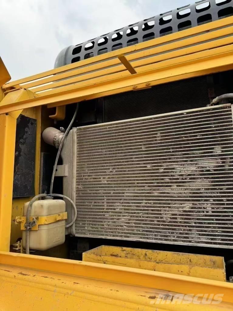 Komatsu PC 350 Vikšriniai ekskavatoriai