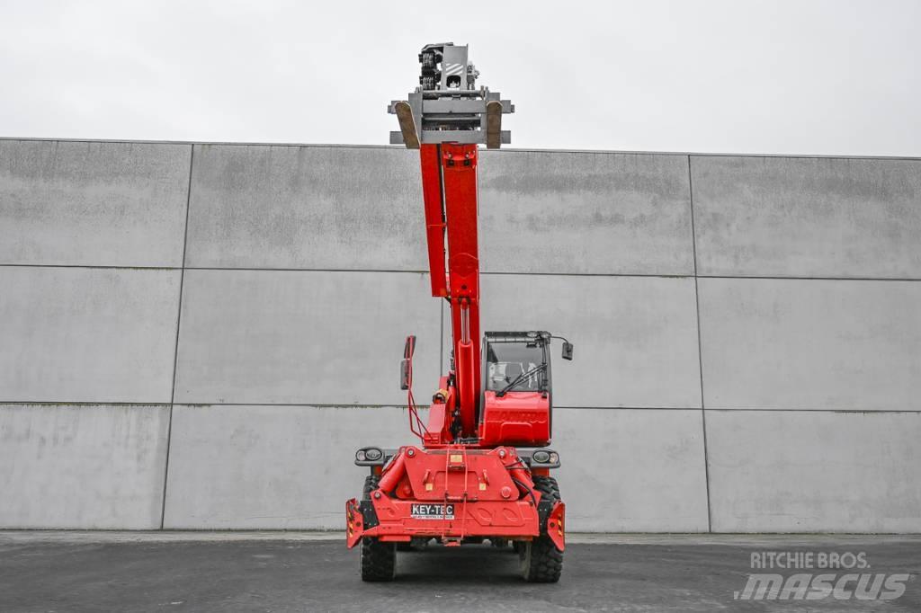 Manitou MRT 3255 Teleskopiniai krautuvai