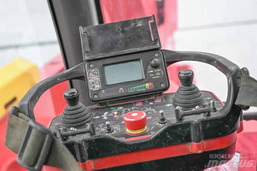 Manitou MRT 3255 Teleskopiniai krautuvai