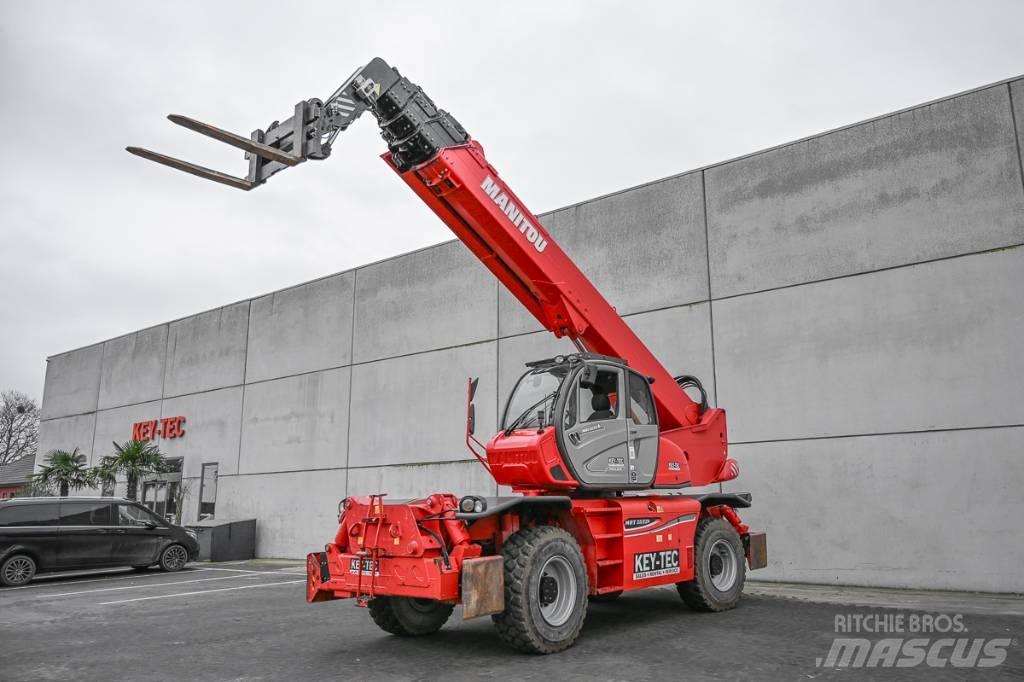 Manitou MRT 3255 Teleskopiniai krautuvai