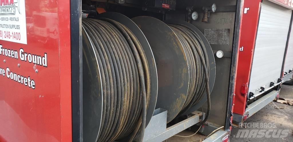  Ground Heater E3000 Suvirinimo technika