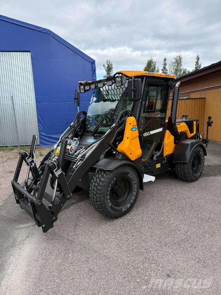 Wille 475 Specializuotos paskirties technika