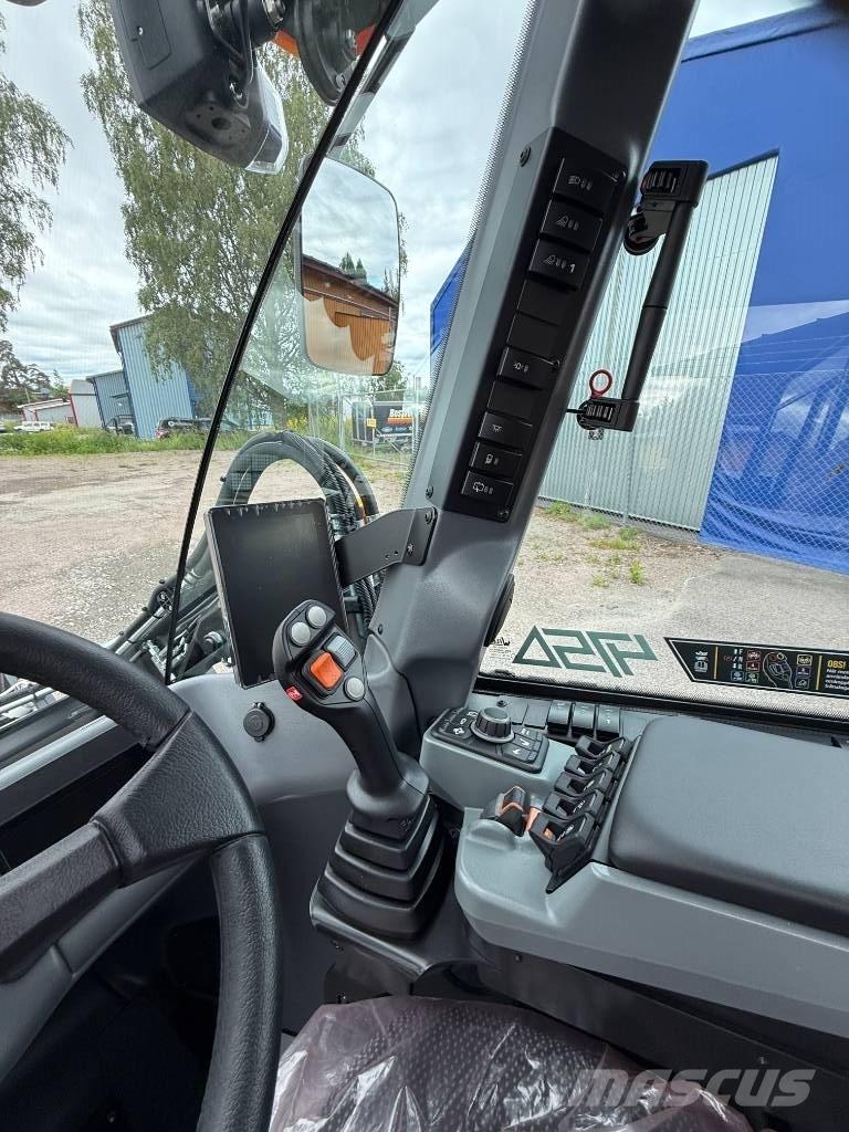 Wille 475 Specializuotos paskirties technika