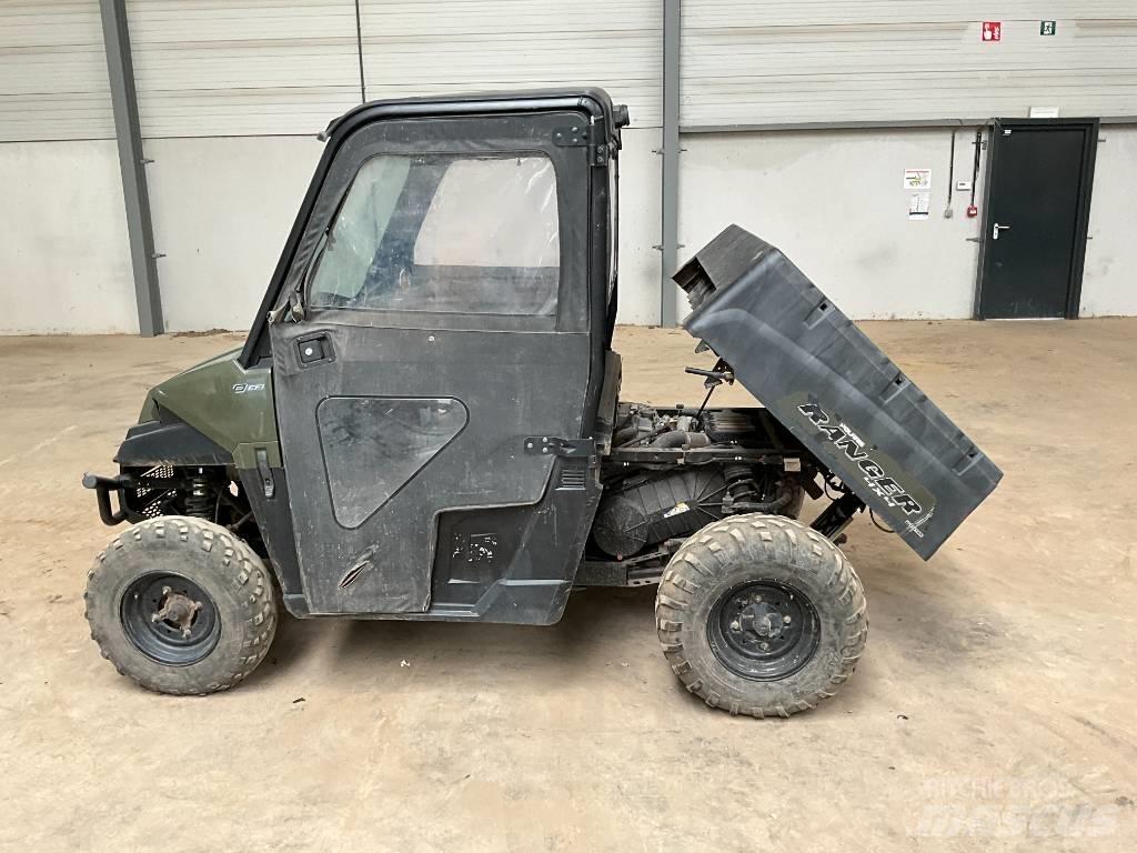 Polaris Ranger 4x4 Specializuotos paskirties technika