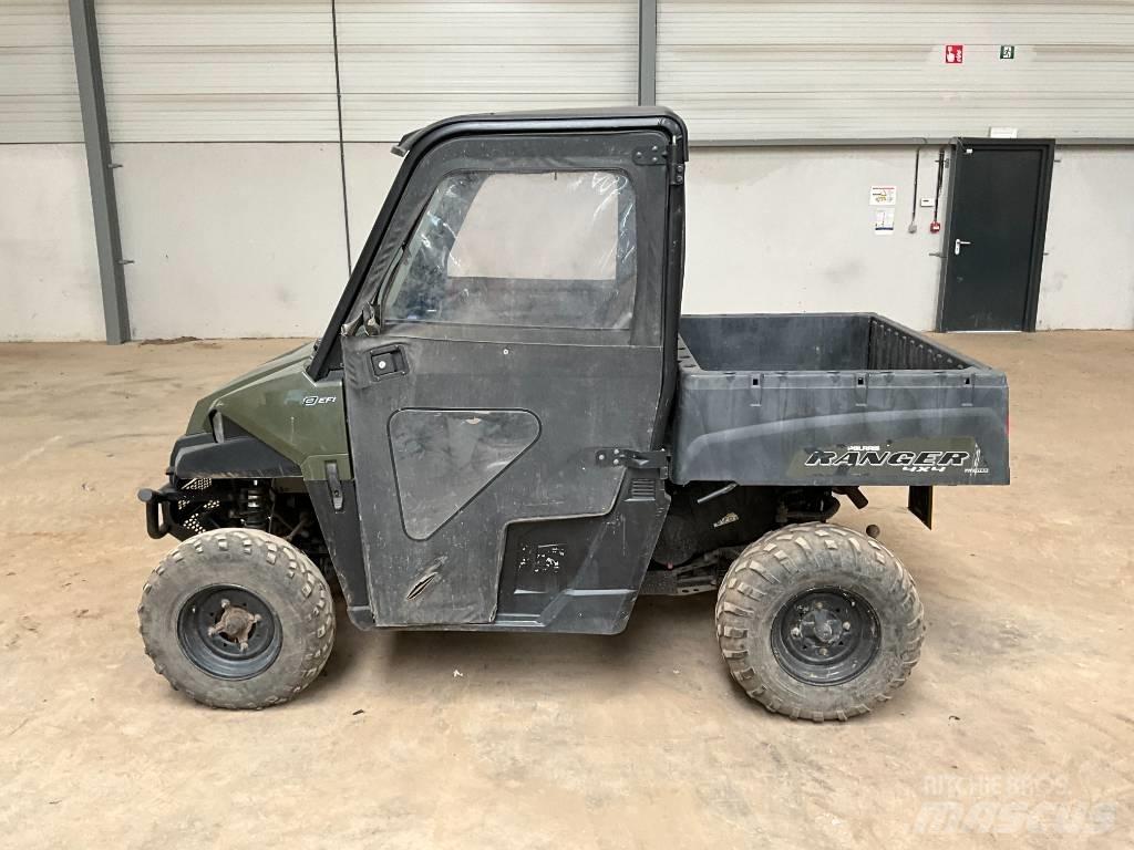 Polaris Ranger 4x4 Specializuotos paskirties technika