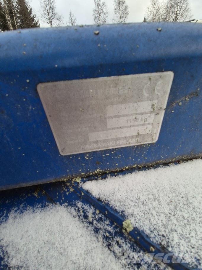 Karhu 275 Sniego pūstuvai