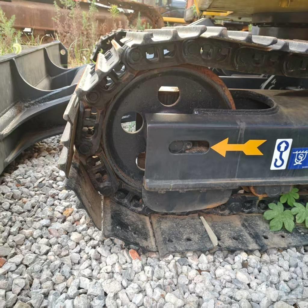 Komatsu PC 78 US Vikšriniai ekskavatoriai