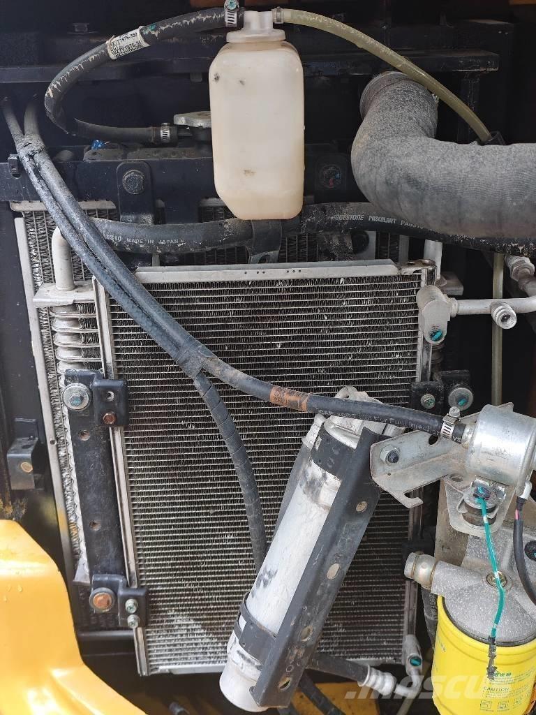 CAT 303.5E Mini ekskavatoriai < 7 t