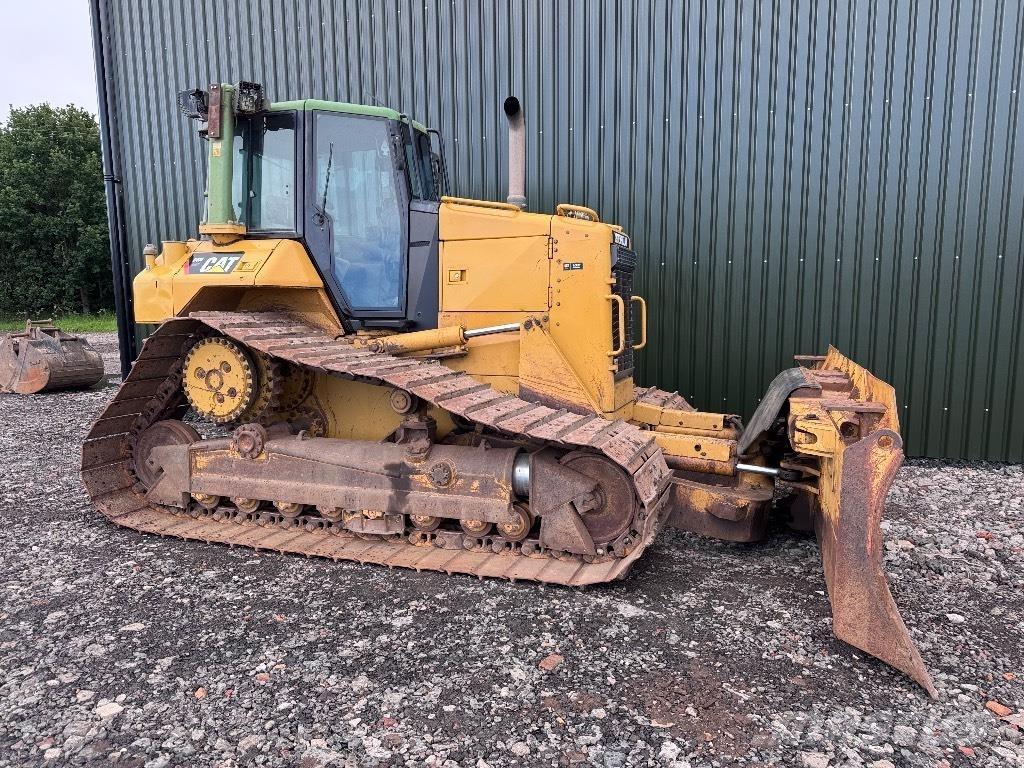 CAT D 6 N LGP Vikšriniai buldozeriai