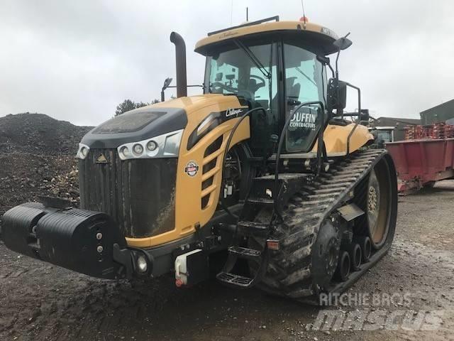 Challenger MT 765 E Traktoriai