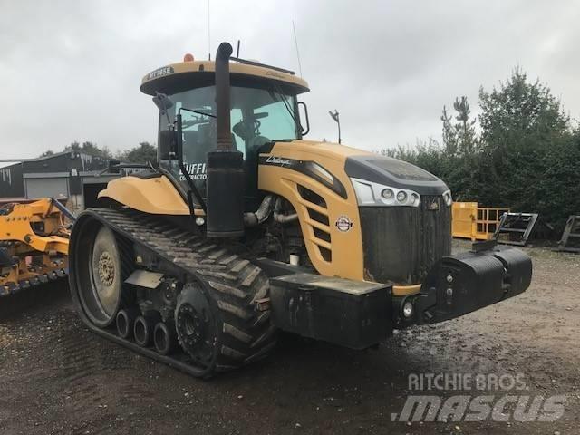 Challenger MT 765 E Traktoriai