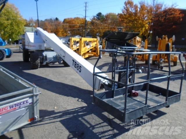 Terex TB 85 Alkūniniai keltuvai