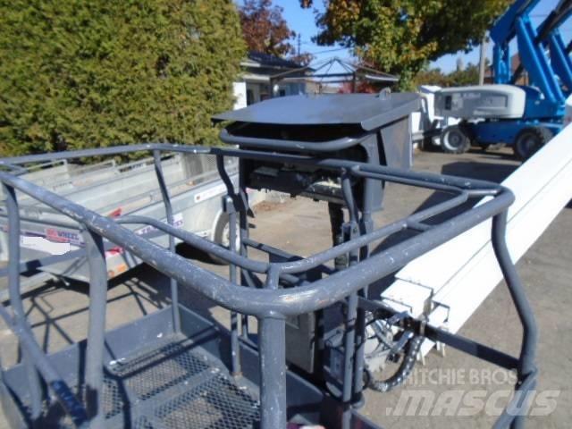 Terex TB 85 Alkūniniai keltuvai
