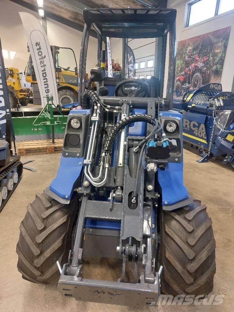 Multione 5.3 K iD Daugiafunkciniai pakrovėjai