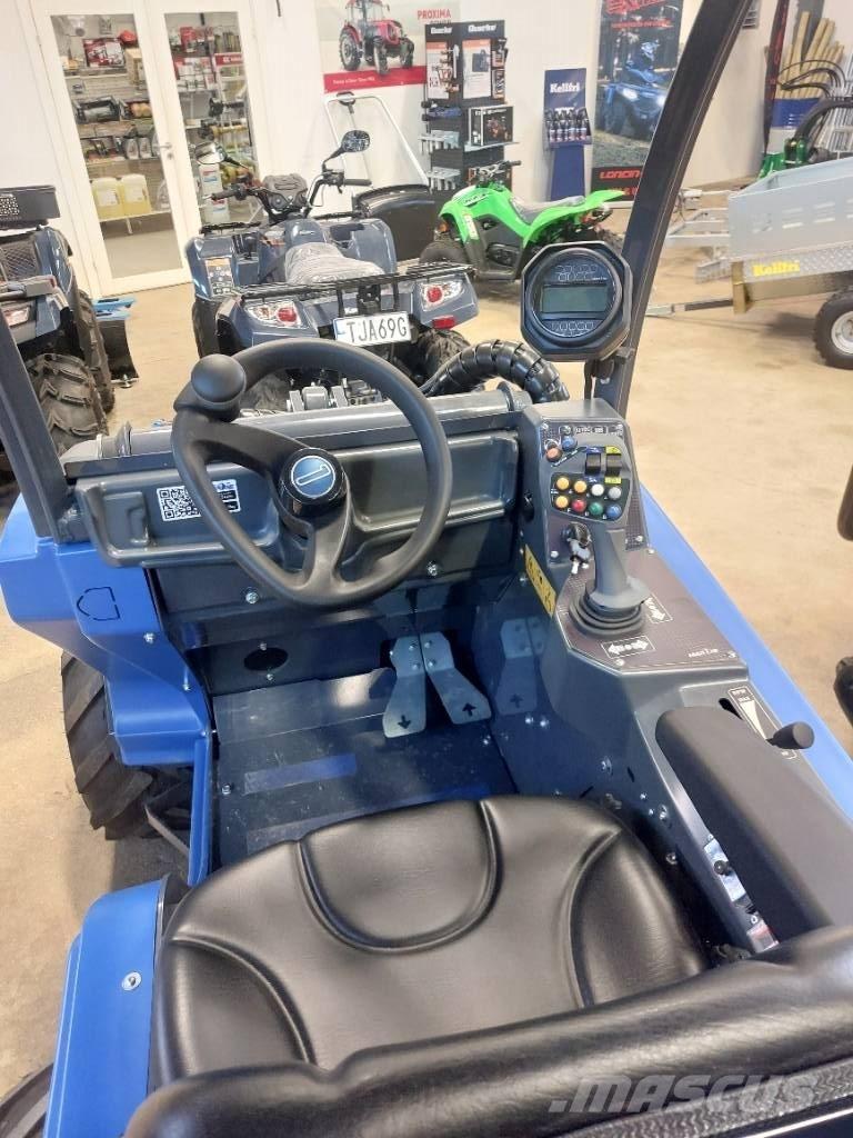 Multione 5.3 K iD Daugiafunkciniai pakrovėjai