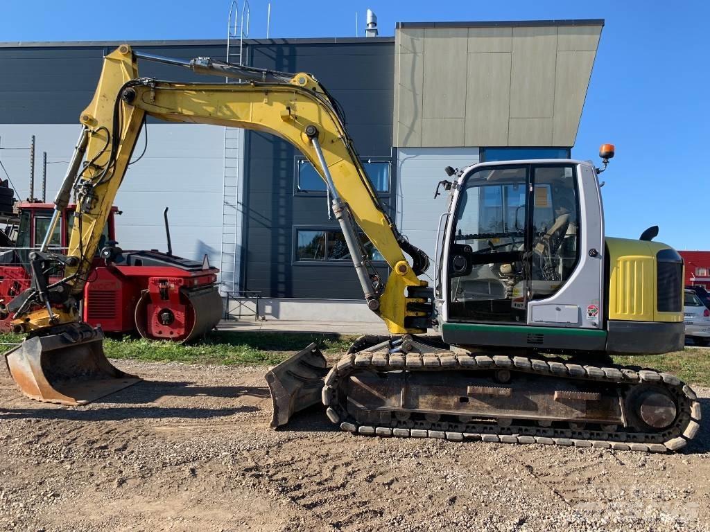 Wacker Neuson 14504 Vikšriniai ekskavatoriai