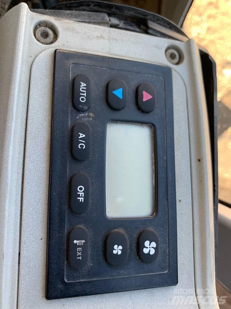 Wacker Neuson 14504 Vikšriniai ekskavatoriai