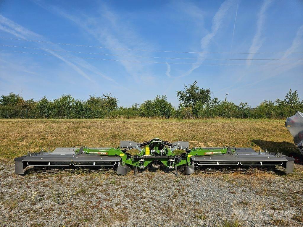 Fendt Slicer 860KC Šienapjovės