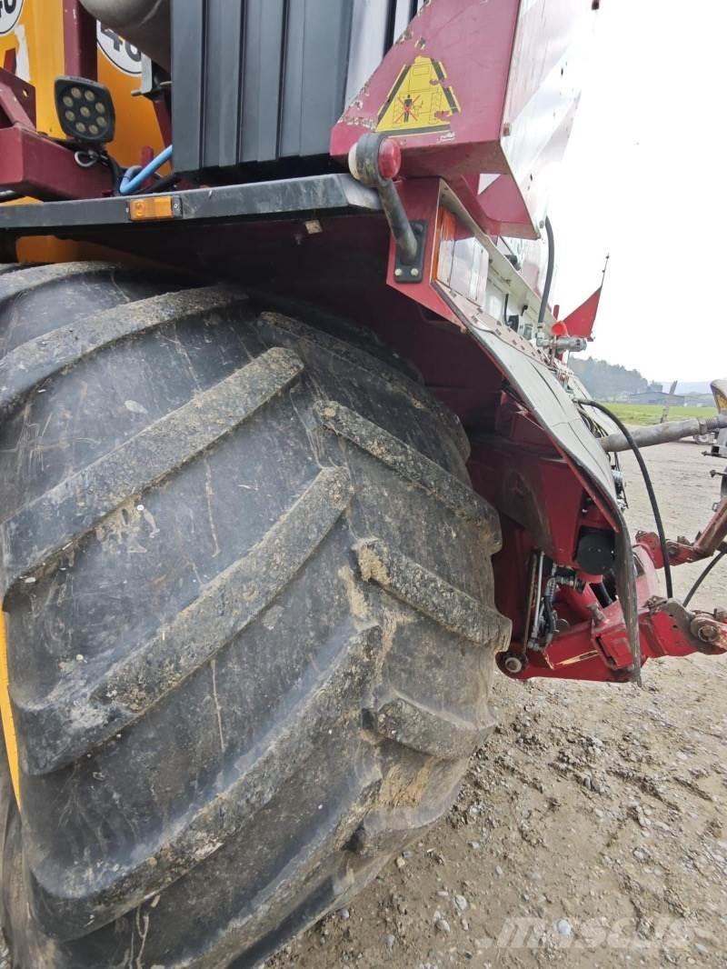 Vredo VT 3936 Mėšlo barstytuvai