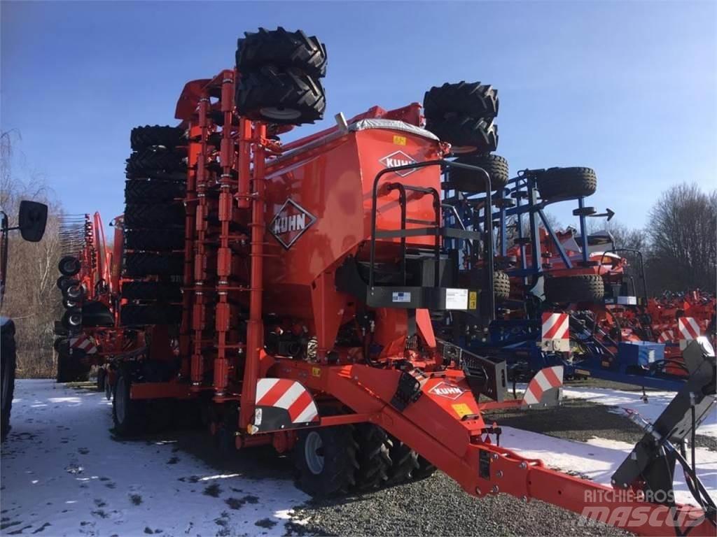 Kuhn ESPRO 8000R Sėjimo technika