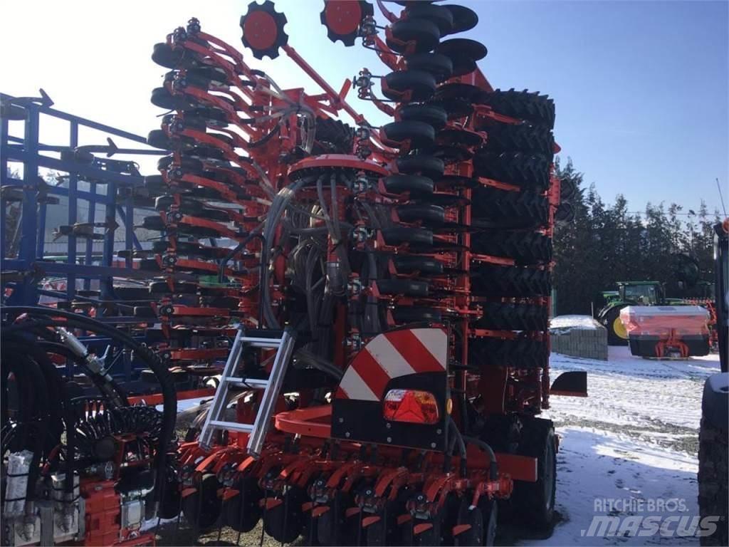 Kuhn ESPRO 8000R Sėjimo technika