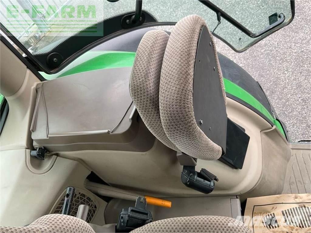 John Deere 6210r Traktoriai