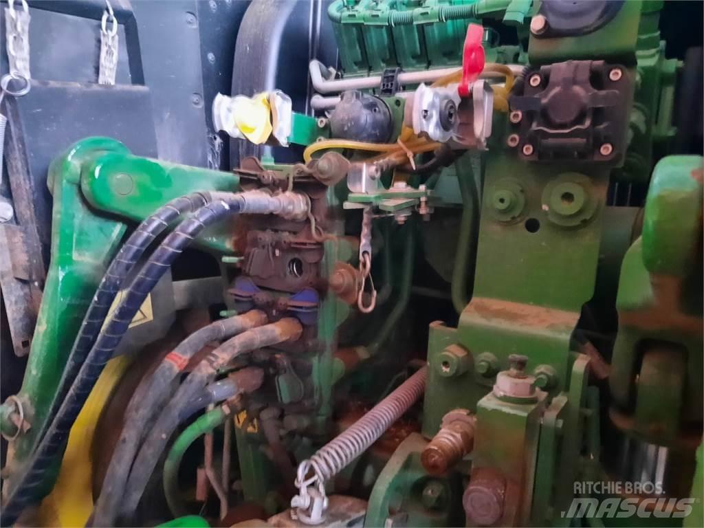 John Deere 6R185 Traktoriai