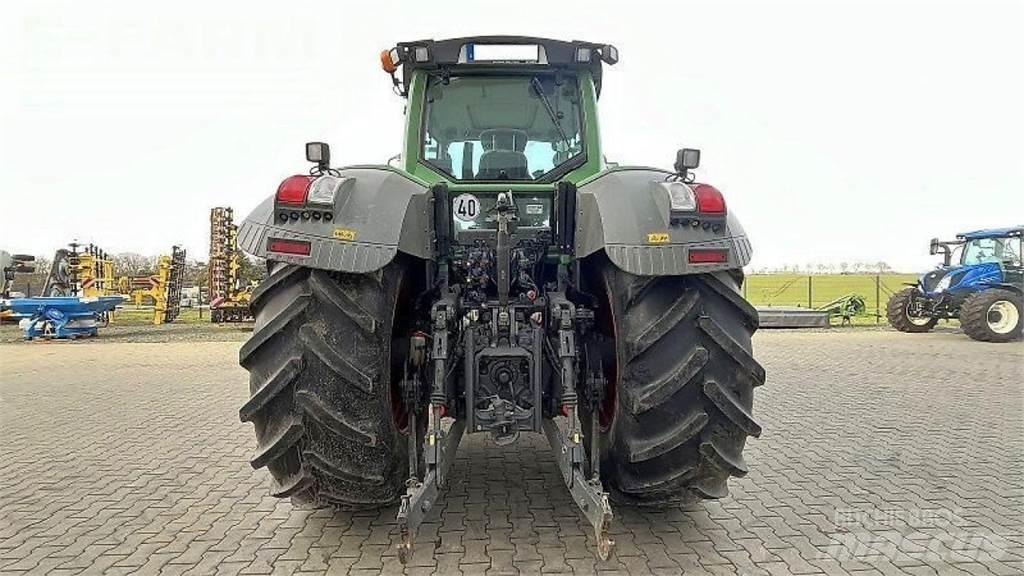Fendt 826 s4 profi+ Traktoriai