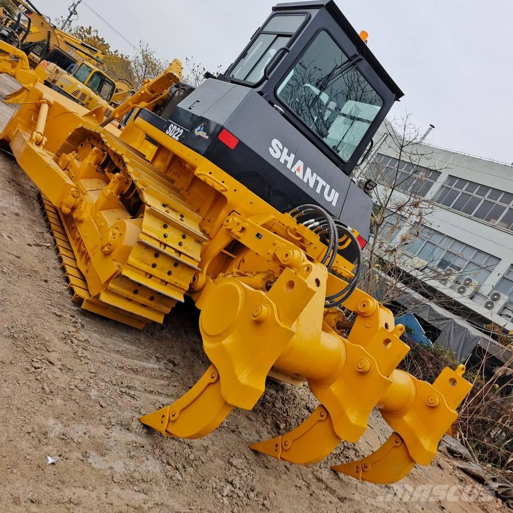 Shantui SD 22 Vikšriniai buldozeriai