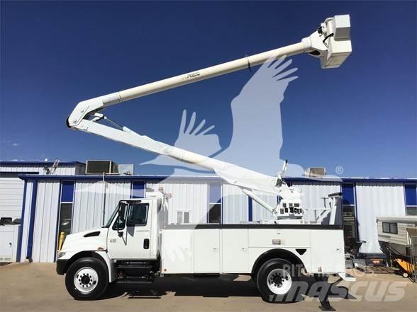 Altec AA600L Ant vilkikų montuojamos kėlimo platformos