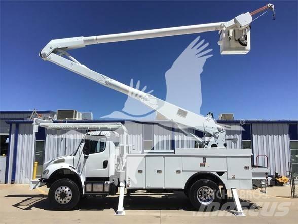 Altec AA755 Ant vilkikų montuojamos kėlimo platformos