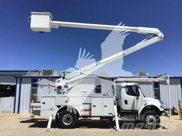 Altec AA755 Ant vilkikų montuojamos kėlimo platformos
