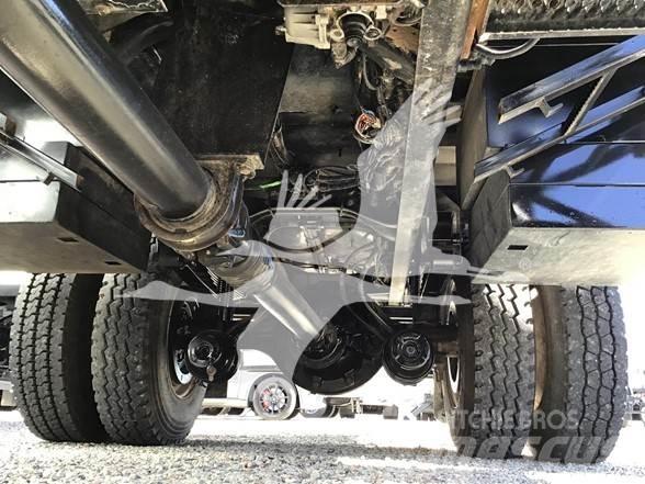 Altec DM47TB Ant vilkikų montuojamos kėlimo platformos