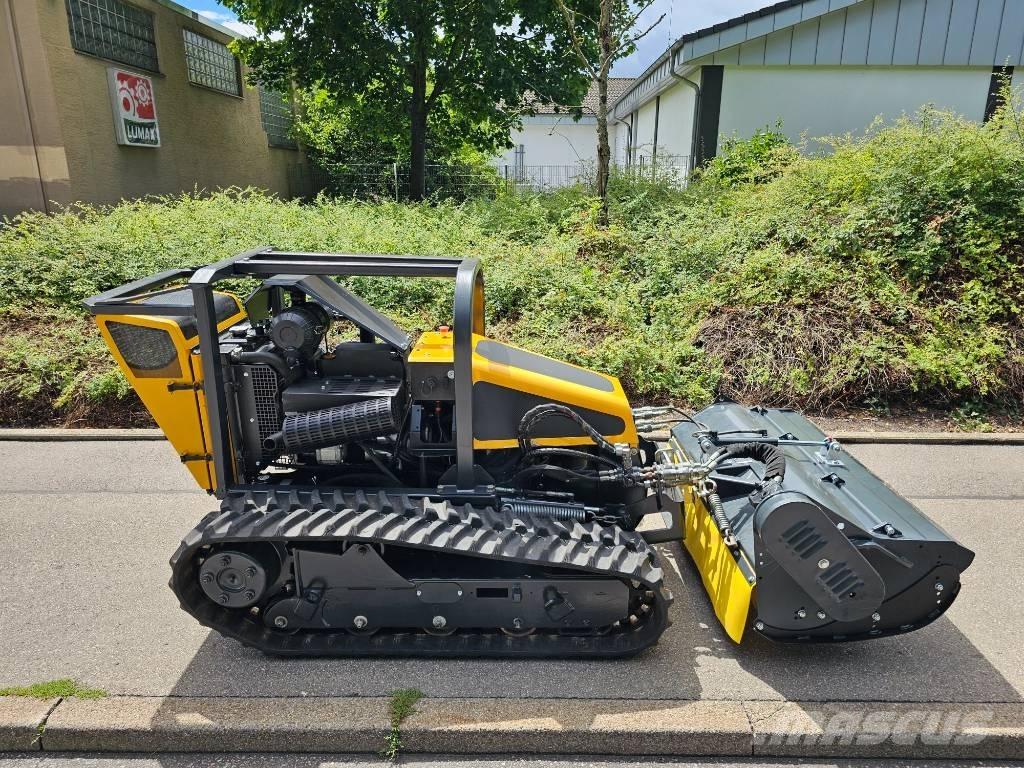 Energreen Robocut Montuojamos ir prikabinamos šienapjovės