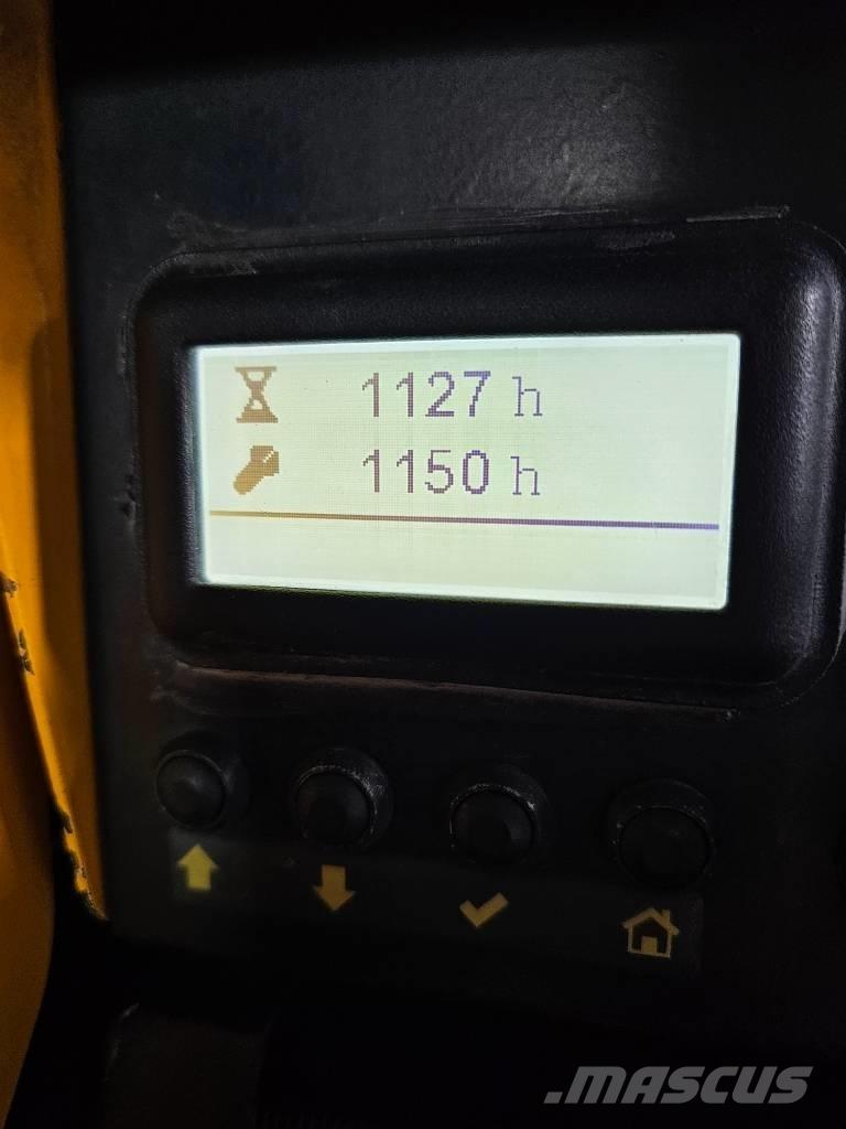 Energreen Robocut Montuojamos ir prikabinamos šienapjovės