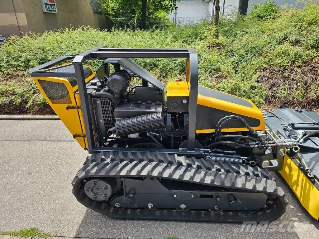 Energreen Robocut Montuojamos ir prikabinamos šienapjovės