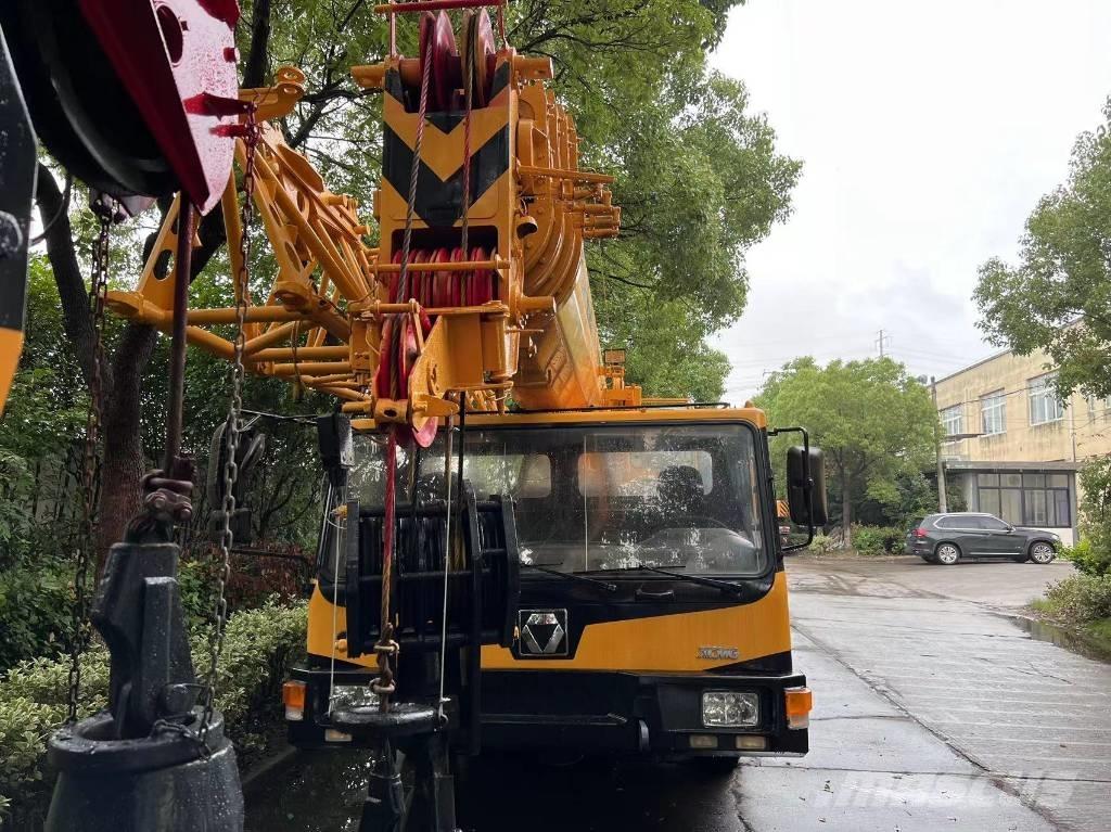 XCMG QY25KC Visureigiai kranai