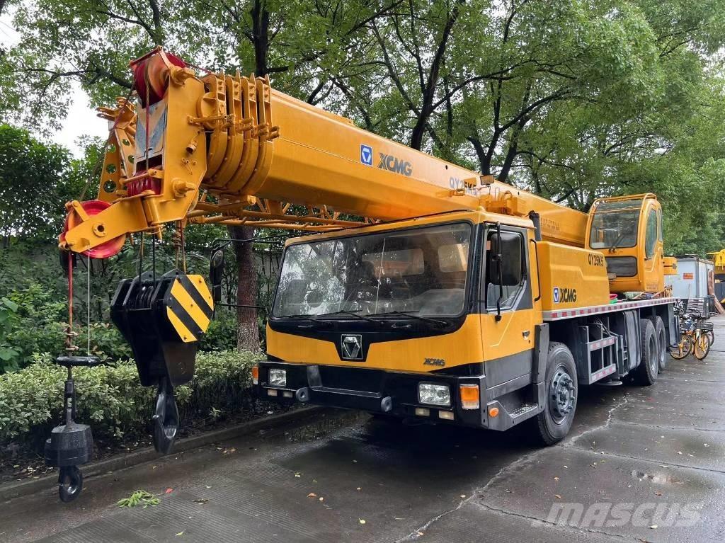 XCMG QY25KC Visureigiai kranai