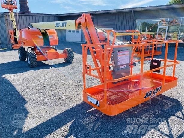 JLG 460 SJ Teleskopiniai keltuvai
