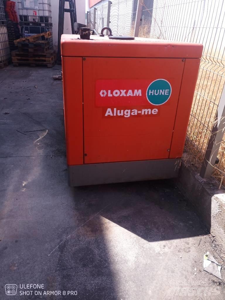 Himoinsa HYW 35 T5 Dyzeliniai generatoriai