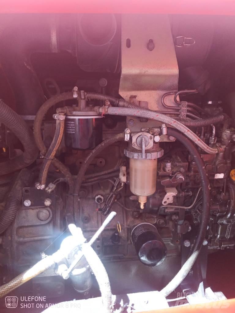 Himoinsa HYW 35 T5 Dyzeliniai generatoriai