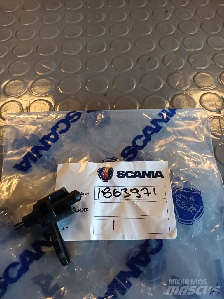 Scania SHAFT 1863971 Transportas - Kita